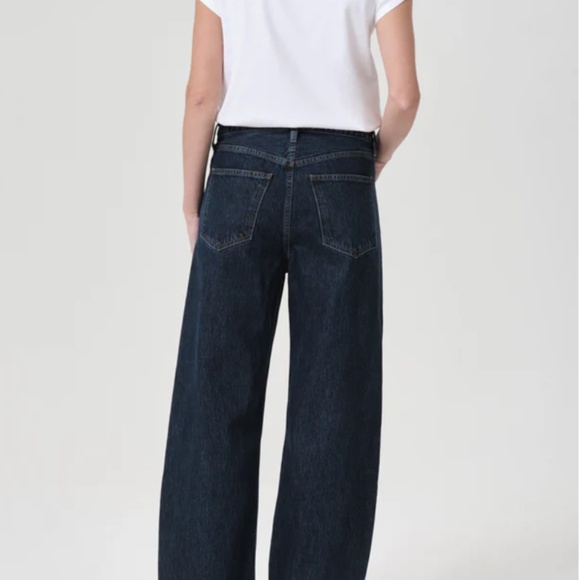 AGOLDE Low Curve - Picture 10 of 10